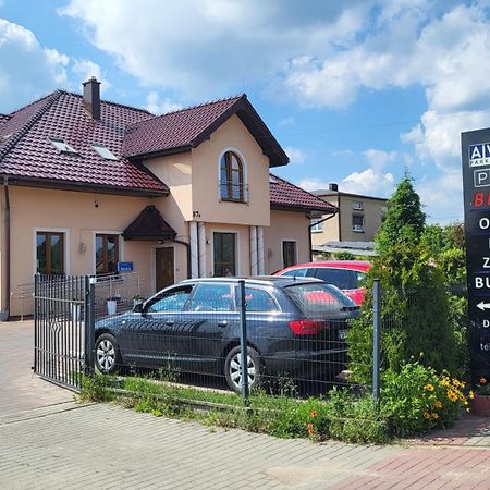 Noclegi Avoca Pyrzowice Eksteriør billede
