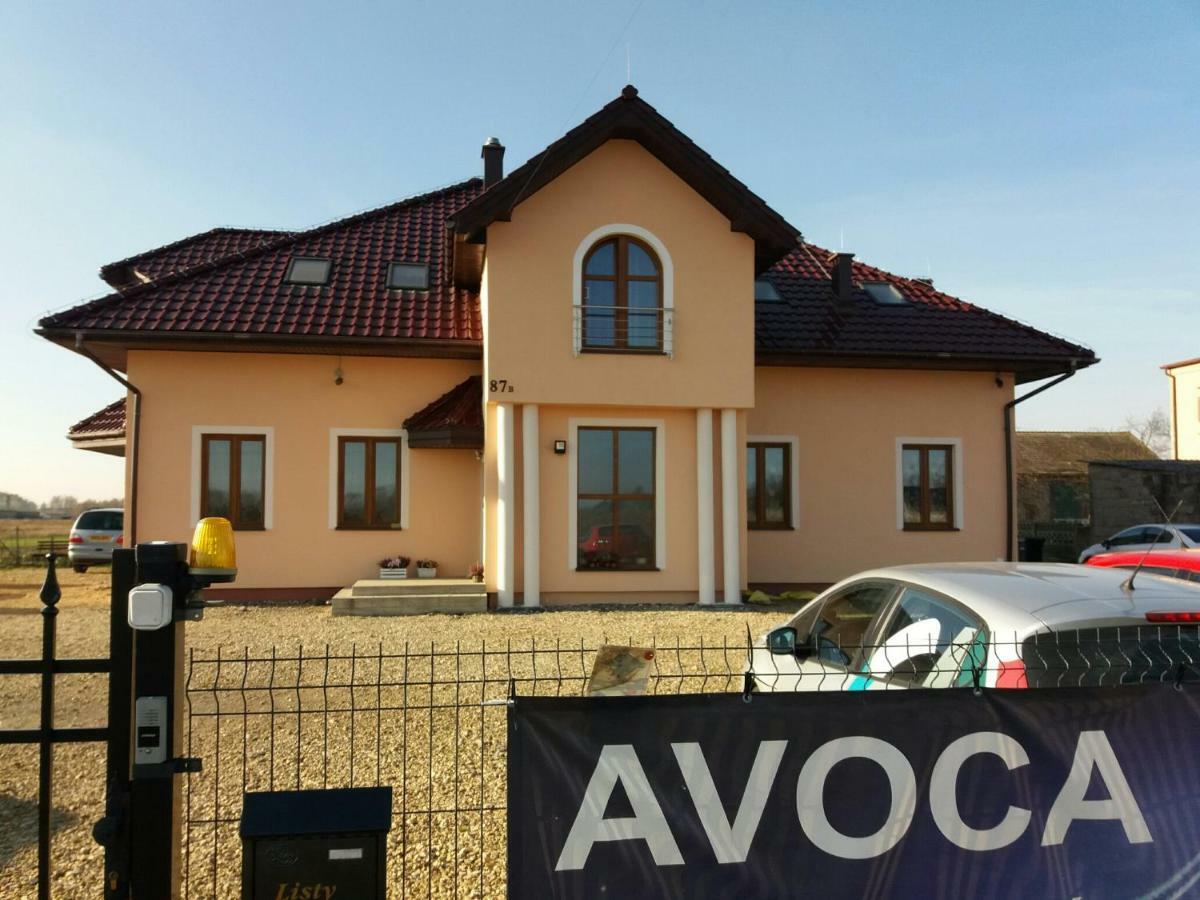 Noclegi Avoca Pyrzowice Eksteriør billede